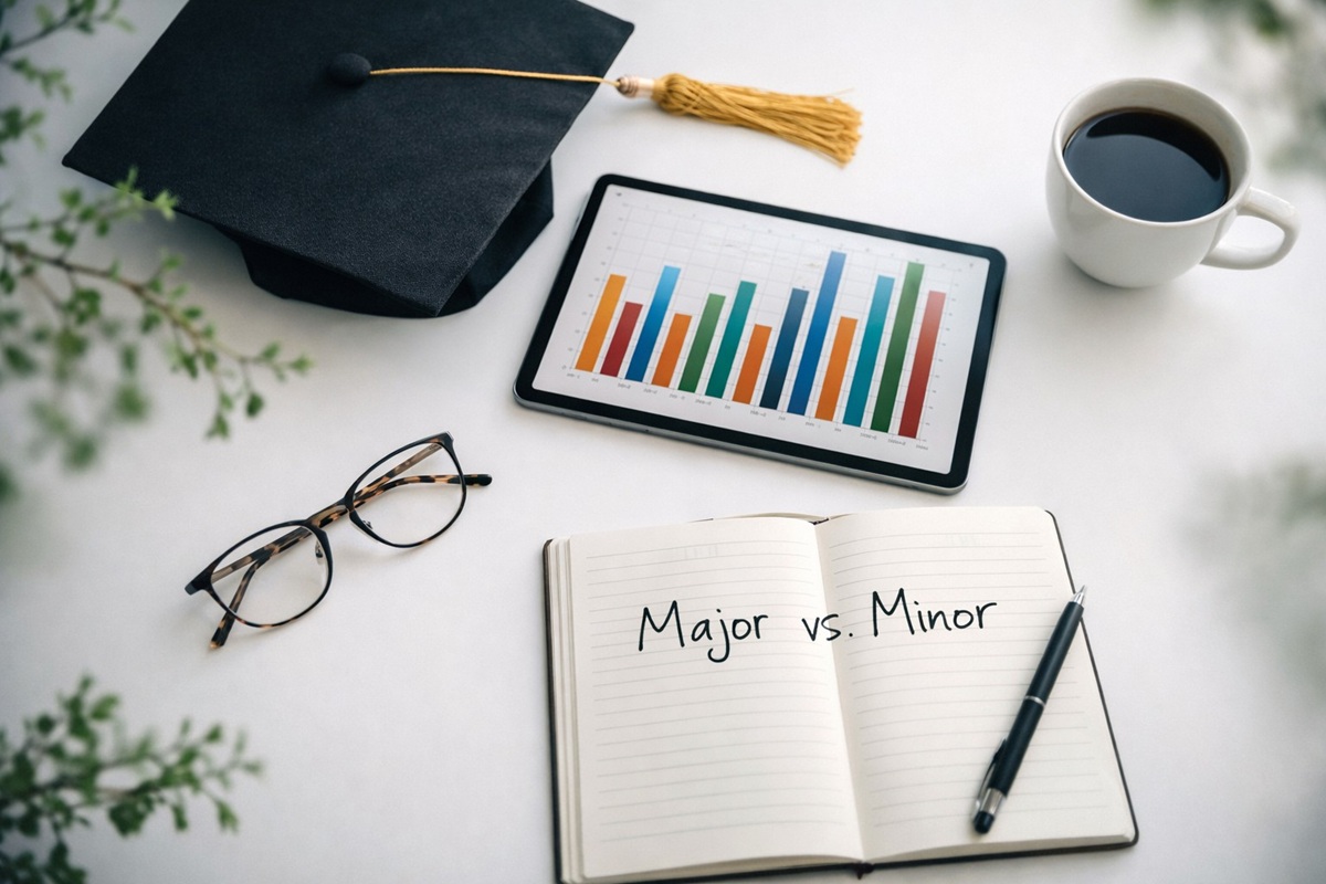 What is a college minor and should you have one?