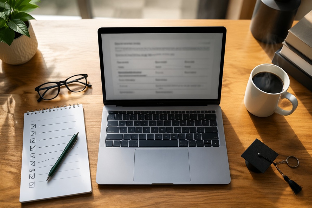 A step‑by‑step guide to applying for scholarships. What works and how to do it