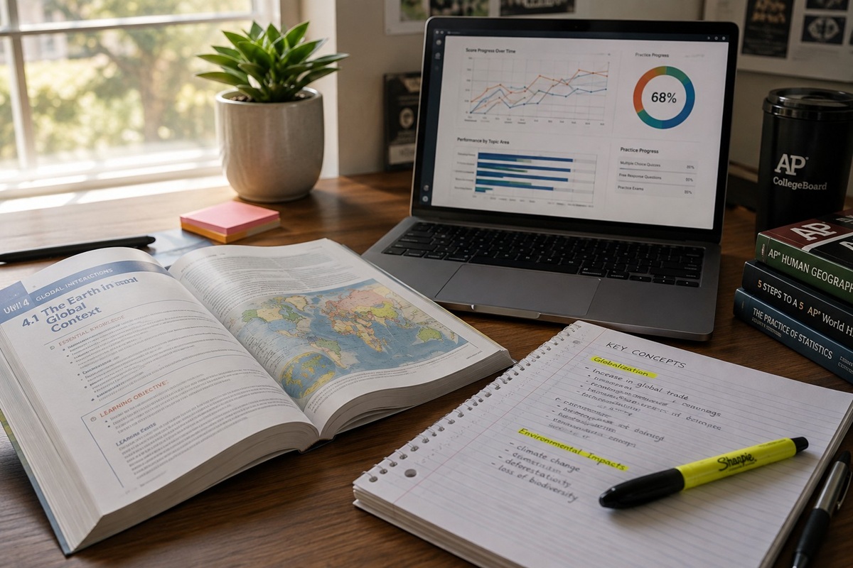 Advanced placement (AP) program explained