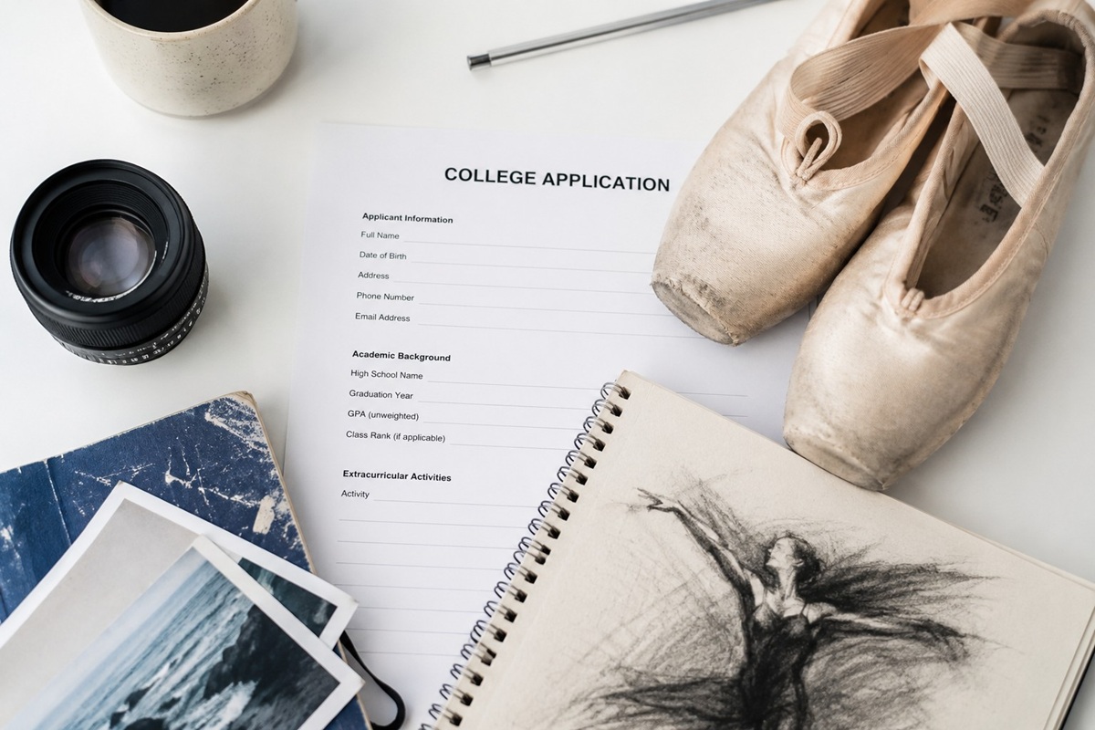 Authenticity in college admissions. What does it actually mean?