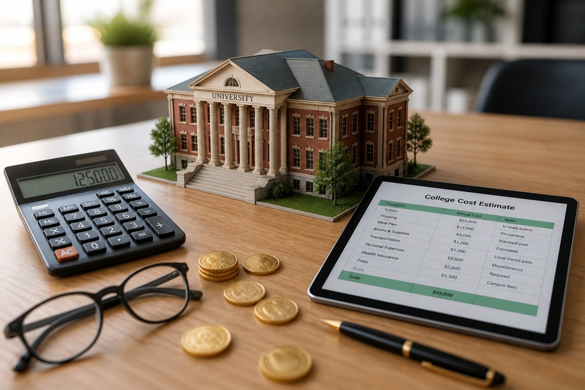 Choosing a college based on financial aid strategy. Not just rankings or acceptance