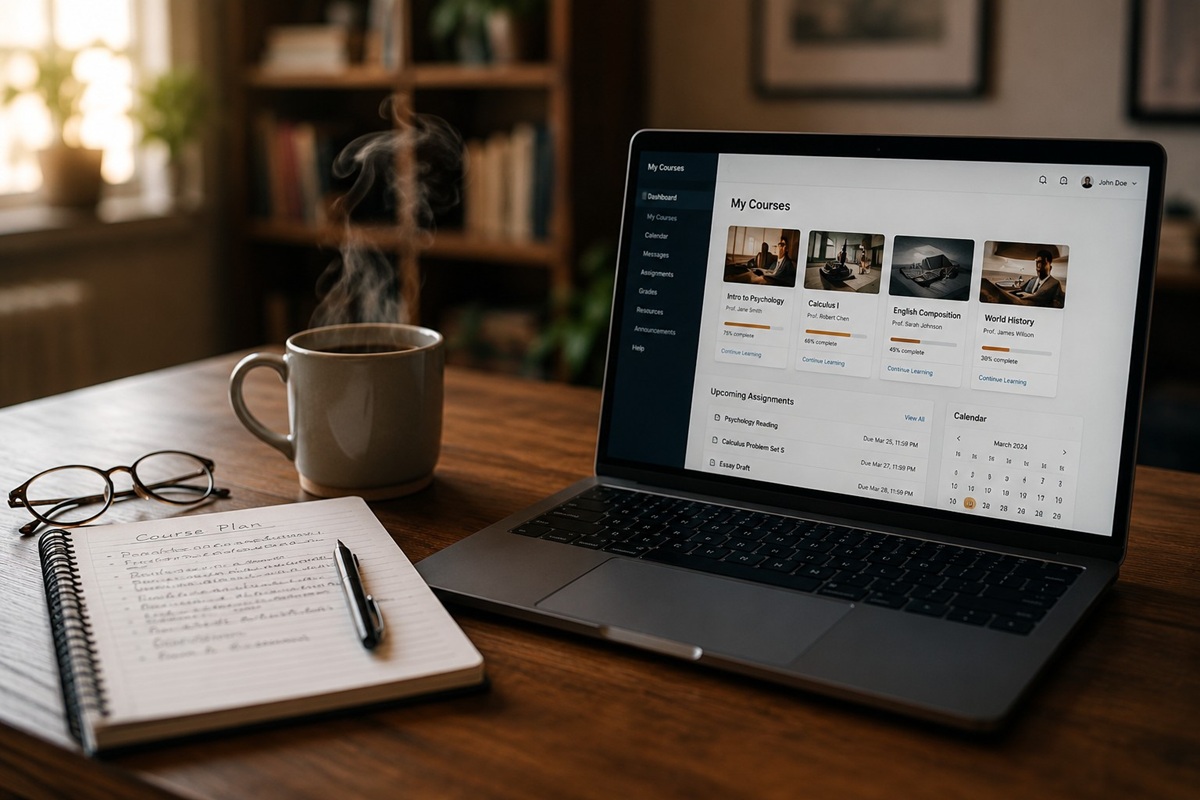College admissions for adult students