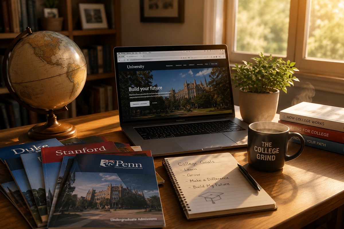 College admissions for homeschooled students