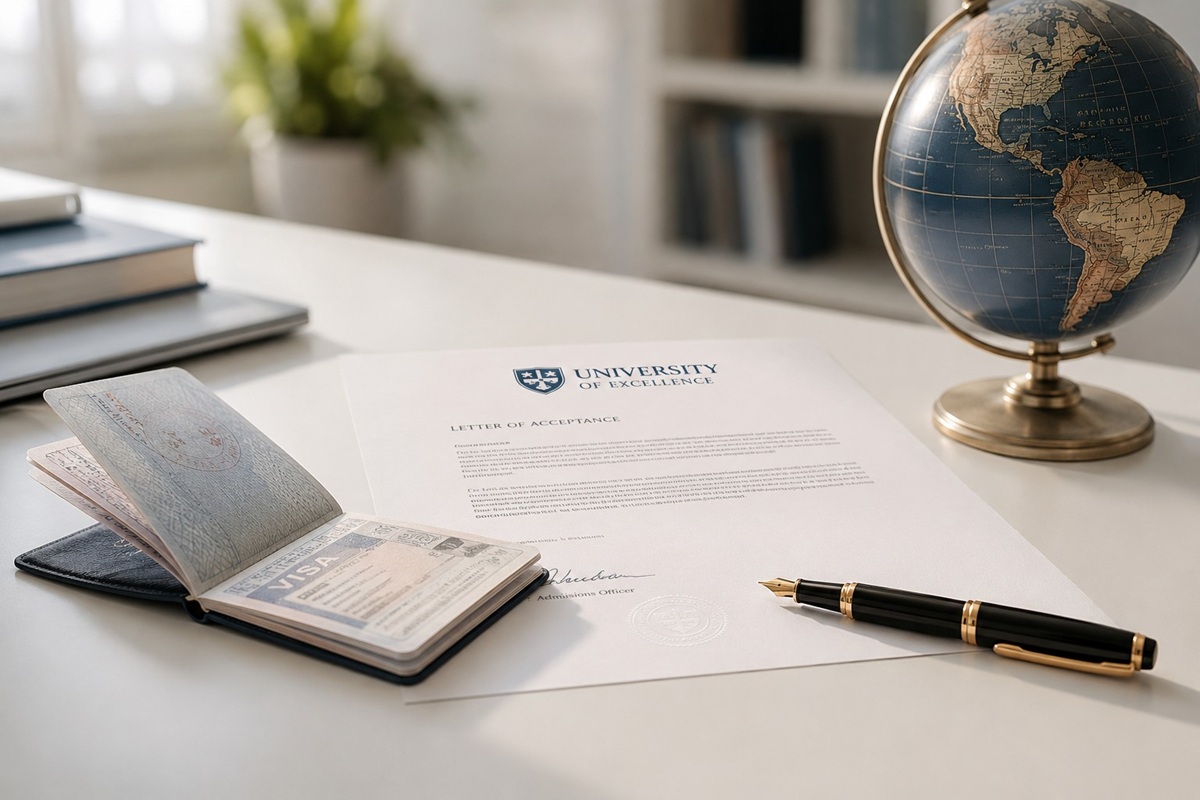 College admissions for international students