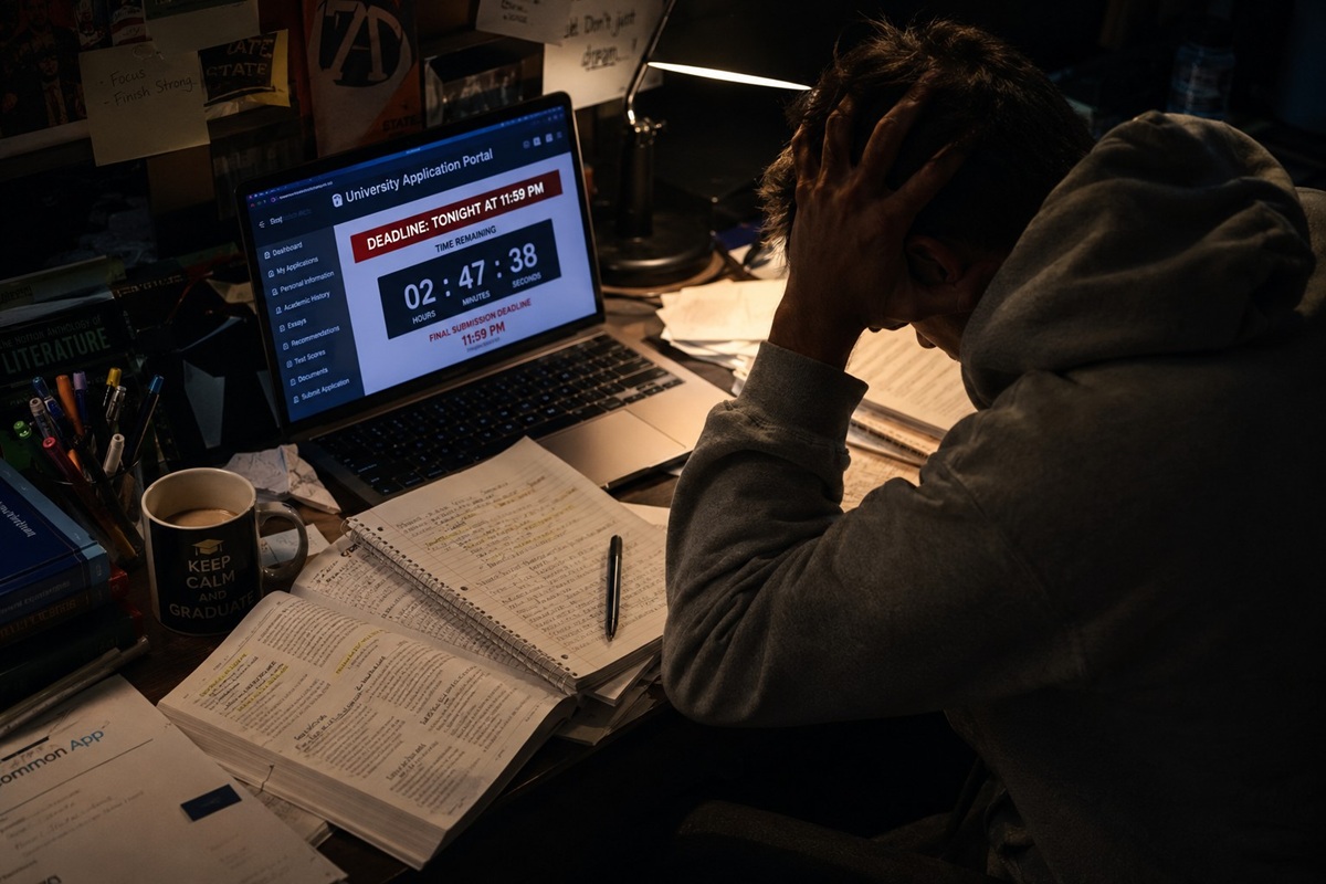 College application deadlines explained