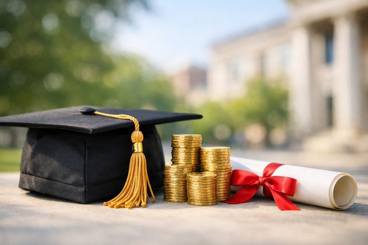 Comprehensive list of universities offering merit scholarships