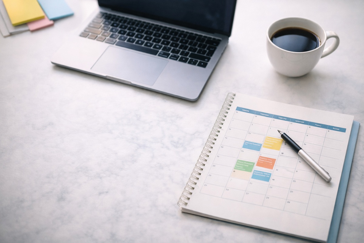 How to use the course catalog to plan a manageable semester