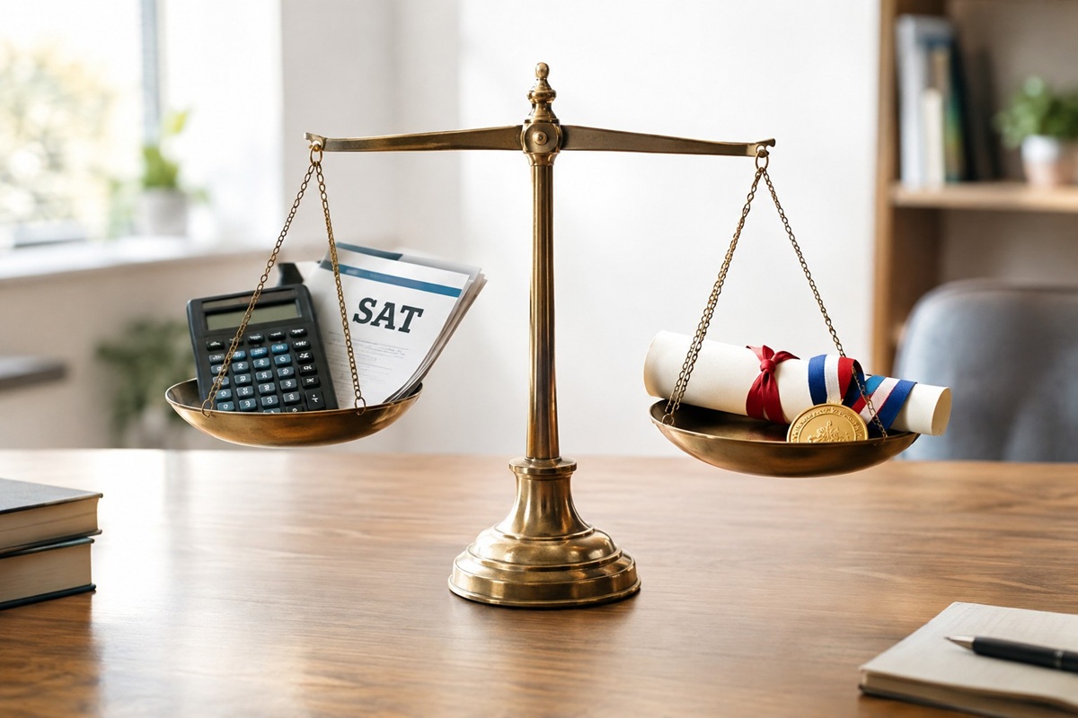 Do SAT and ACT scores still matter?