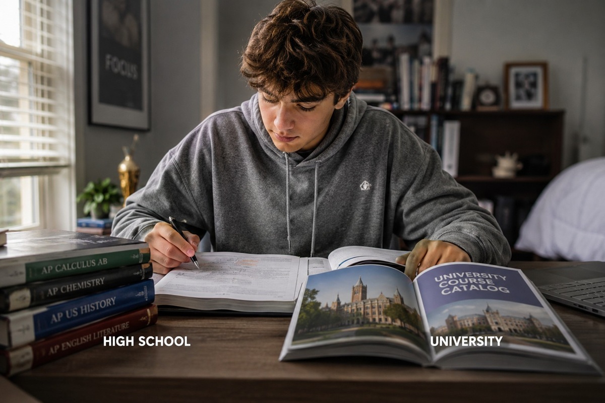 Early college high schools explained