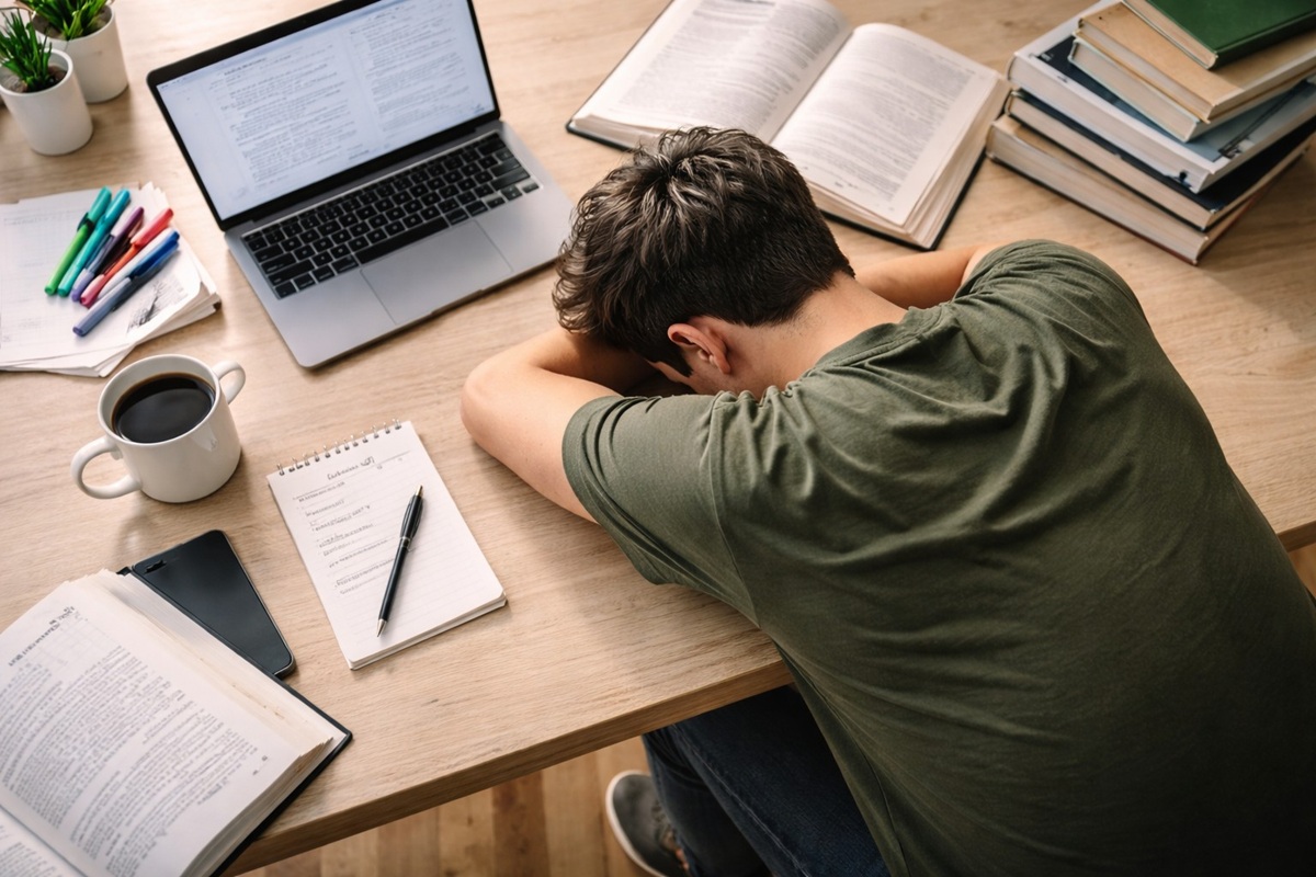 Feeling lost in college? A practical guide to finding your way