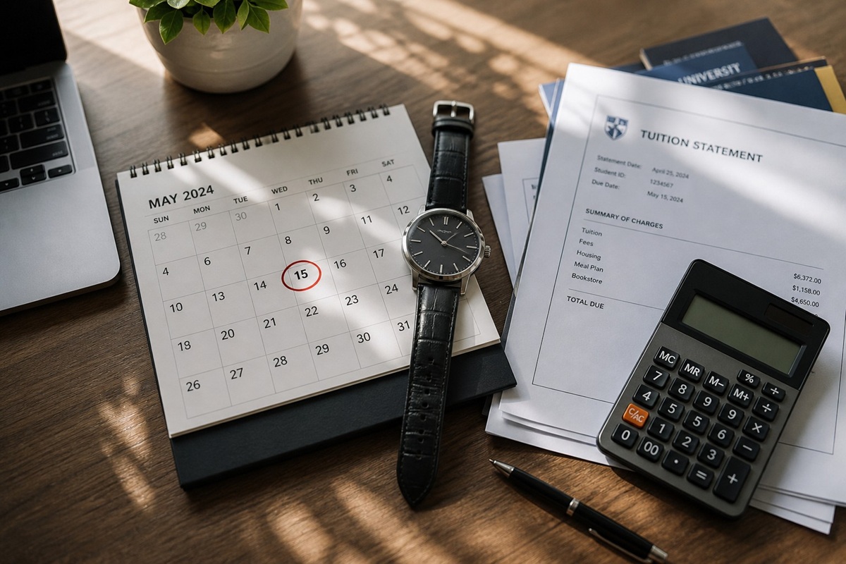 Financial aid deadlines and how timing affects your aid