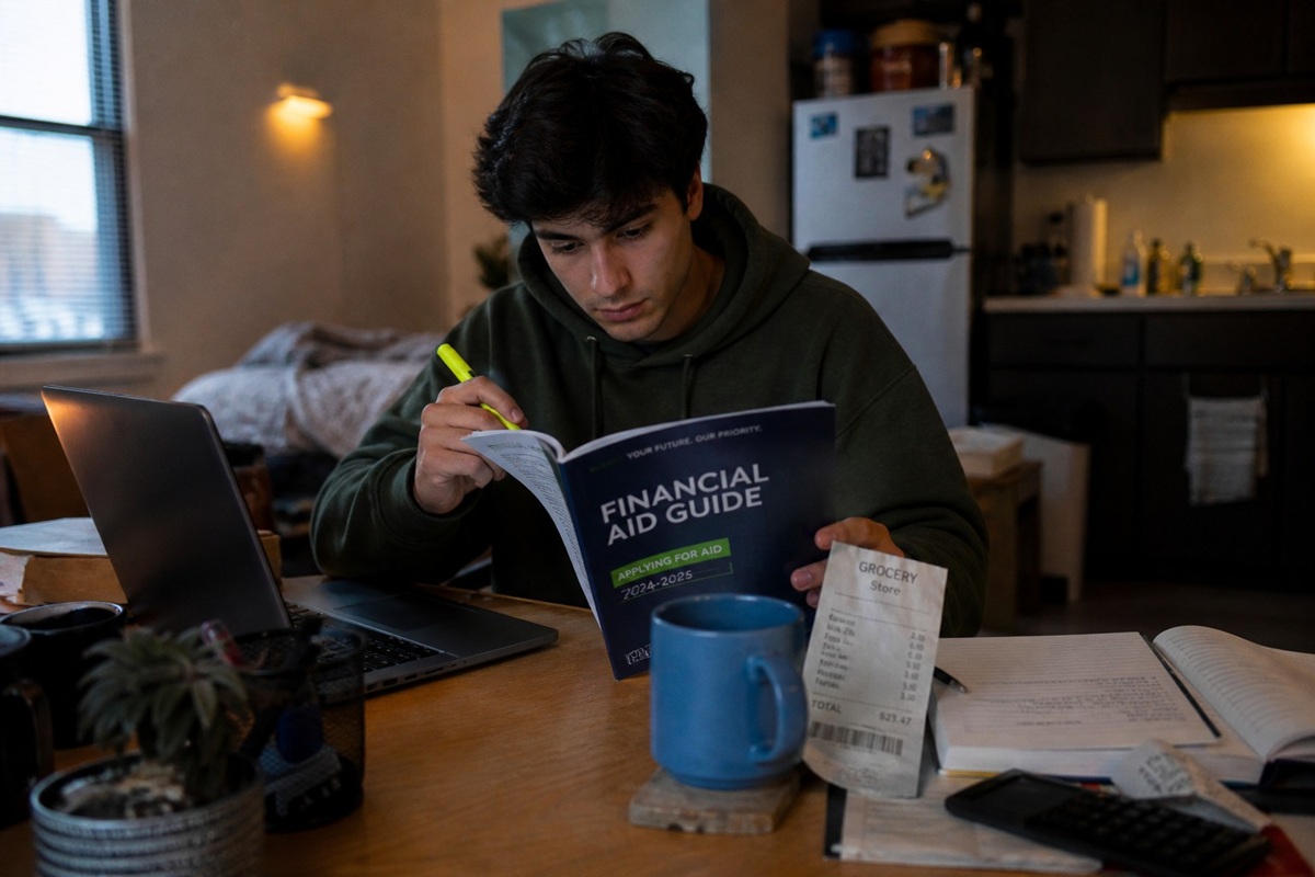 Financial aid for independent students. Who qualifies, how it works, and why it’s so hard to become independent