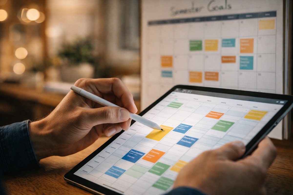 How to choose your classes strategically and build a semester that works for you