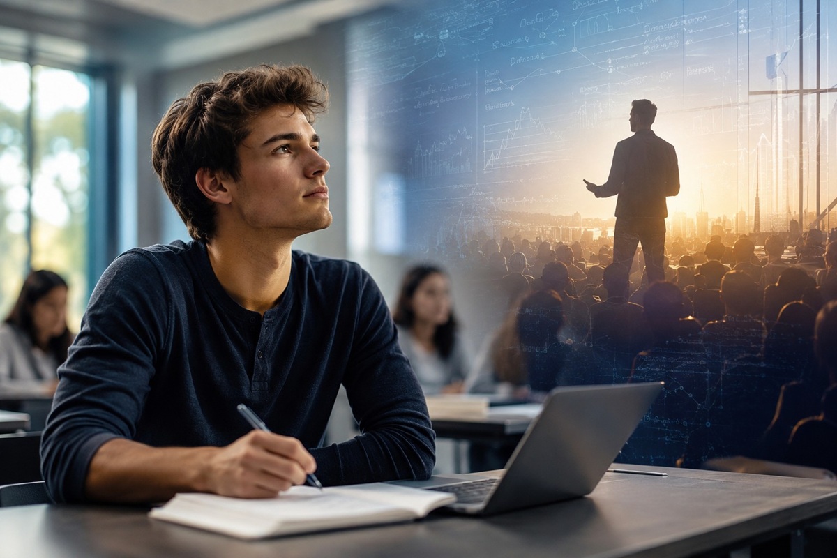 How colleges evaluate leadership. Why leadership is misunderstood