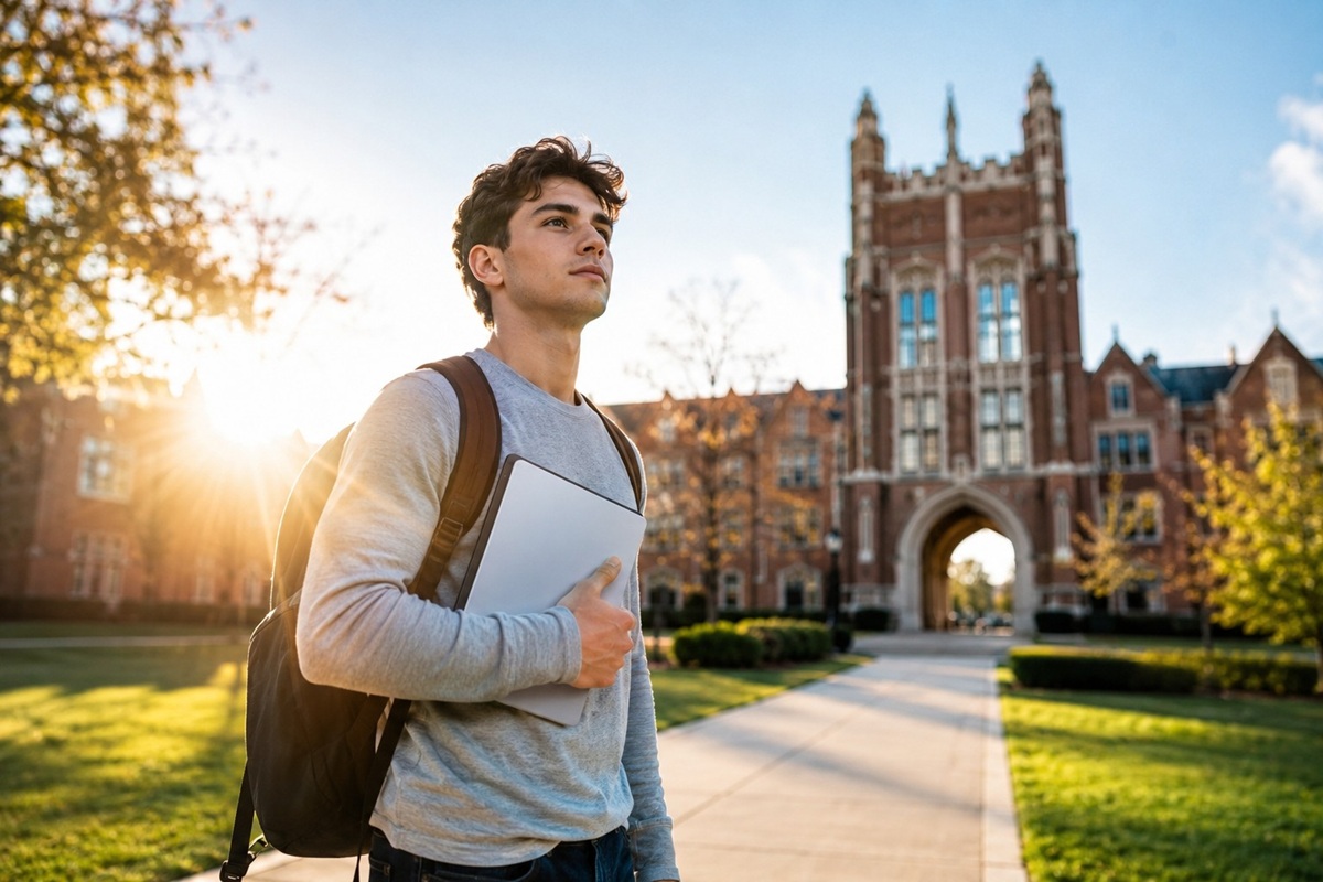 How first-generation students can build a strong college application