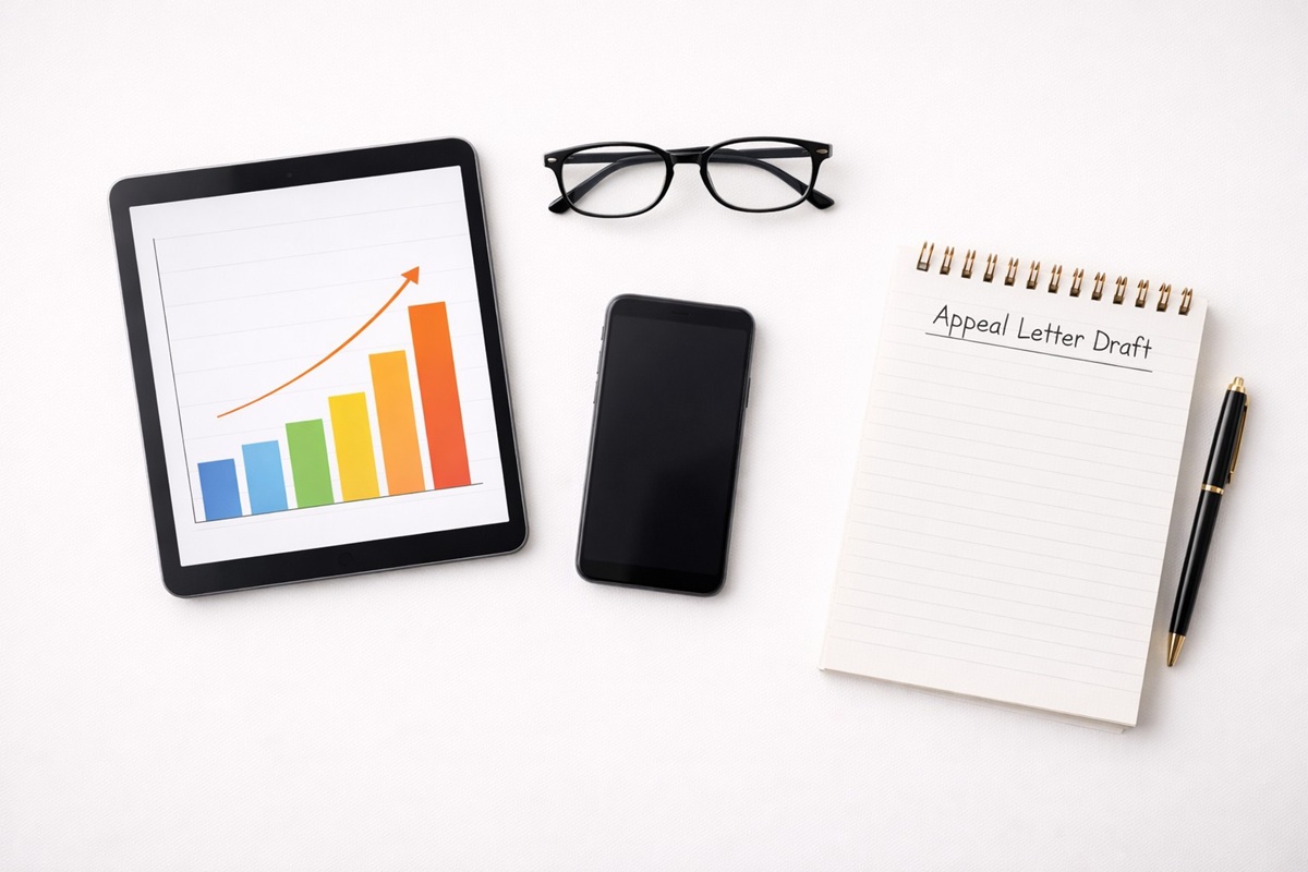 How to appeal your financial aid offer. A step-by-step guide