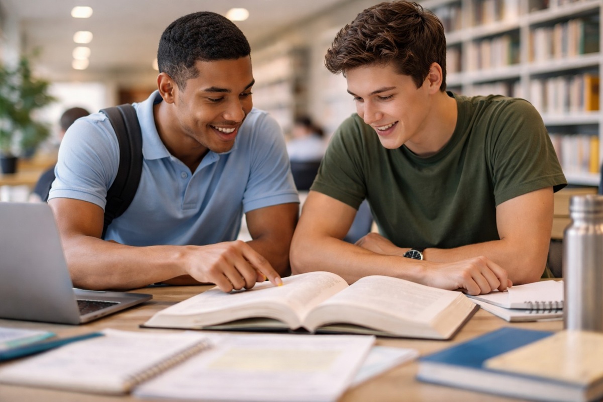 How to ask for help in college. An important skill, not a weakness