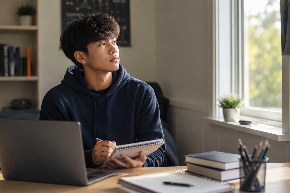 How to choose a strong college essay topic