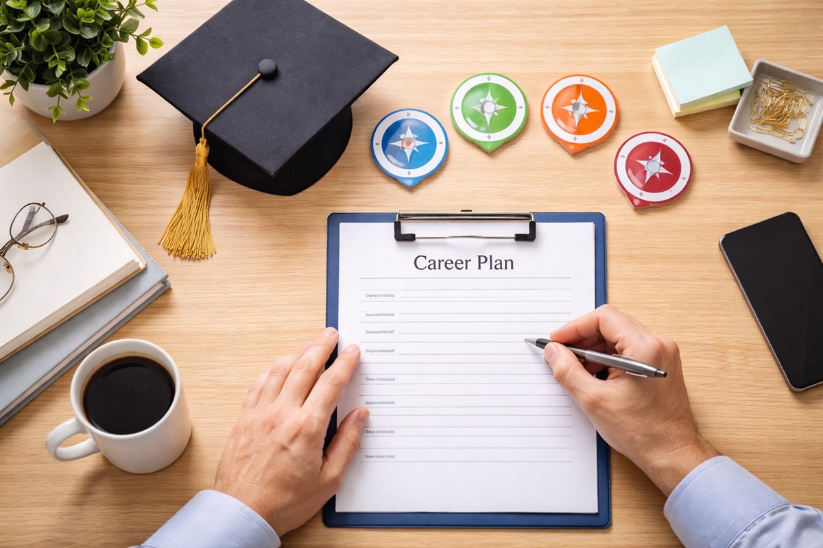 How to choose the right community college major