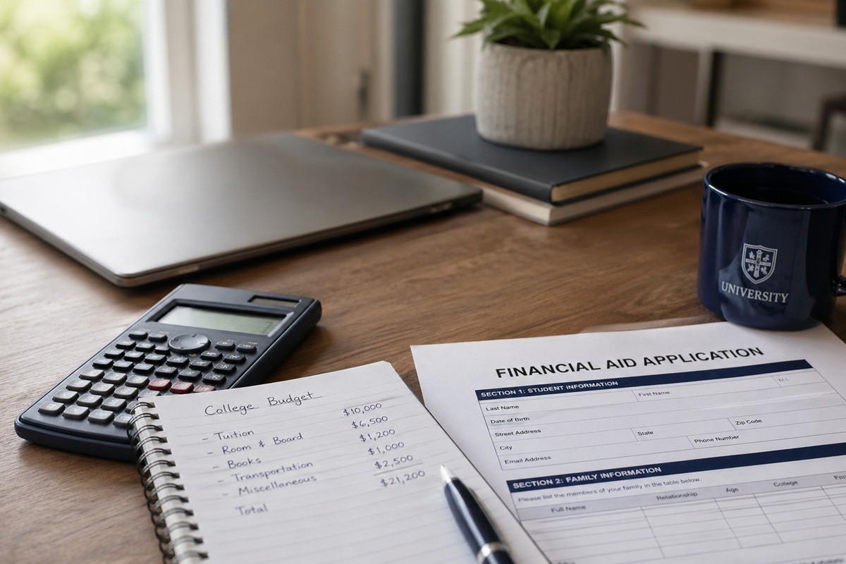 How to maximize financial aid eligibility. Legal strategies, myths, and practical steps