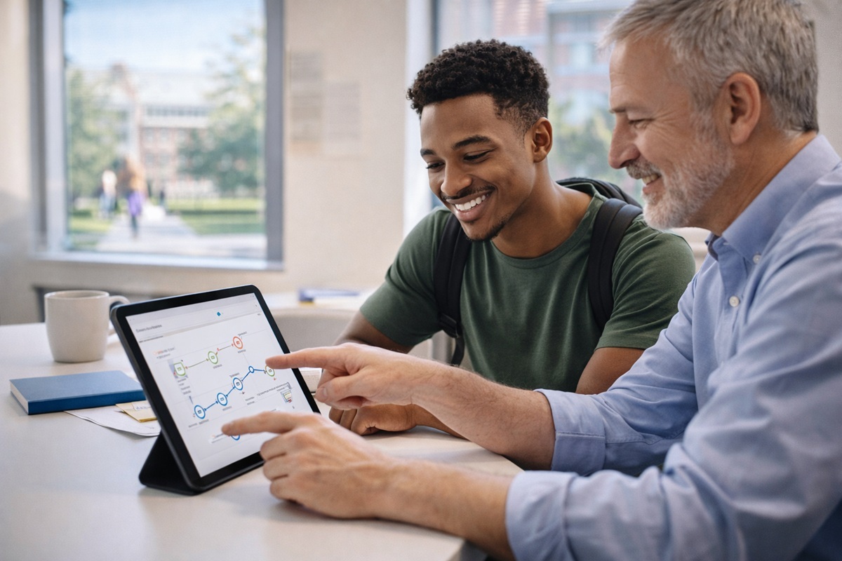 How to transfer from community college to a 4‑Year university. A step‑by‑step guide