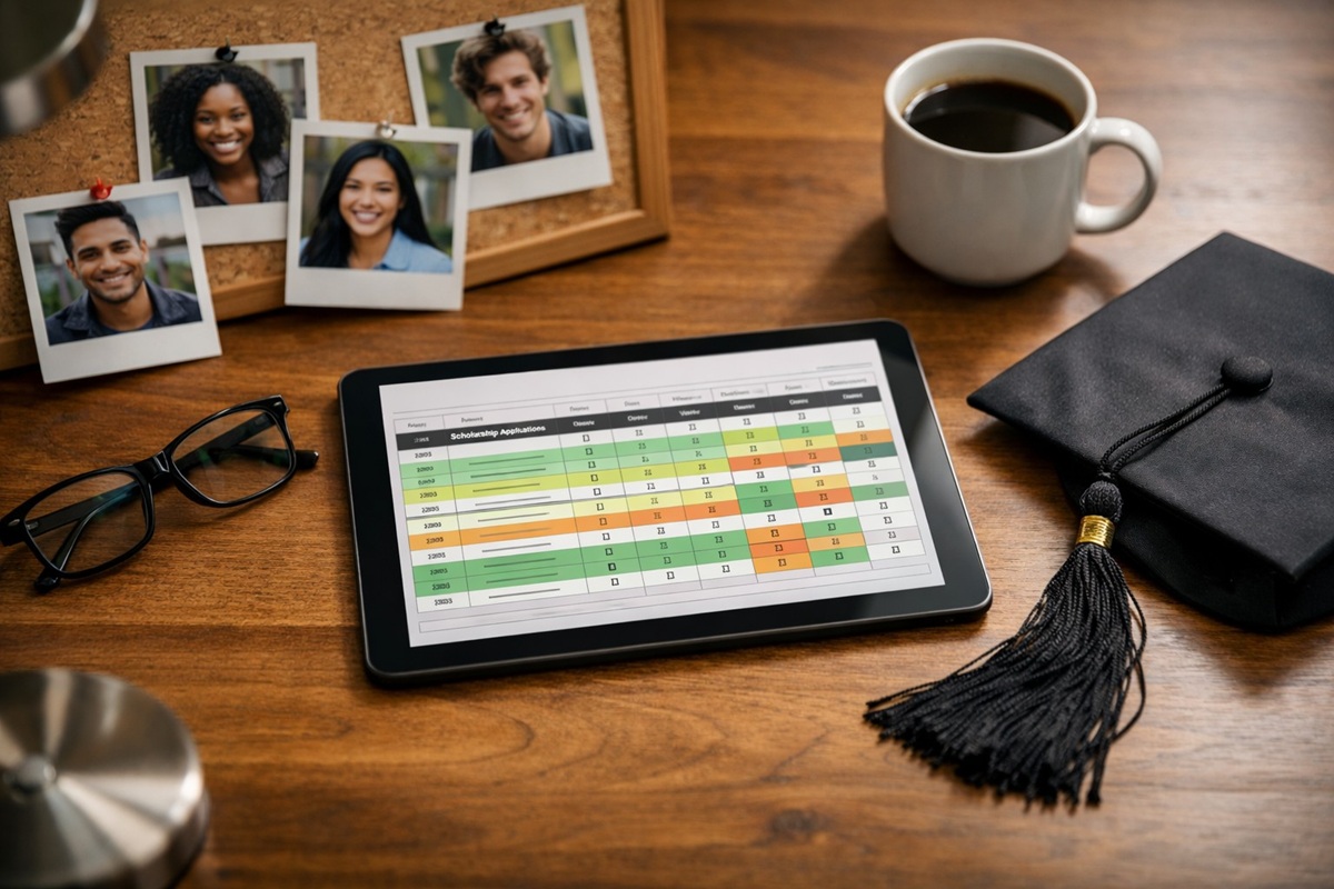 Comprehensive list of niche and identity‑based scholarships