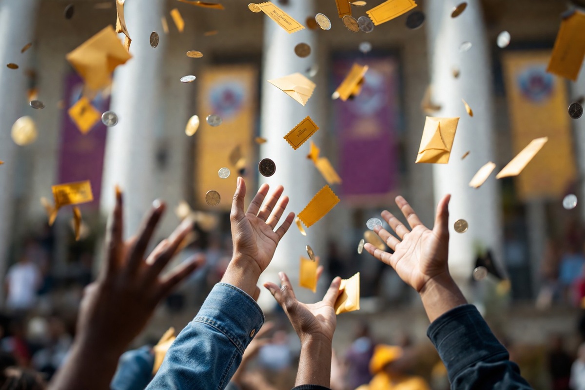 Comprehensive list of current no‑essay and lottery‑style scholarships