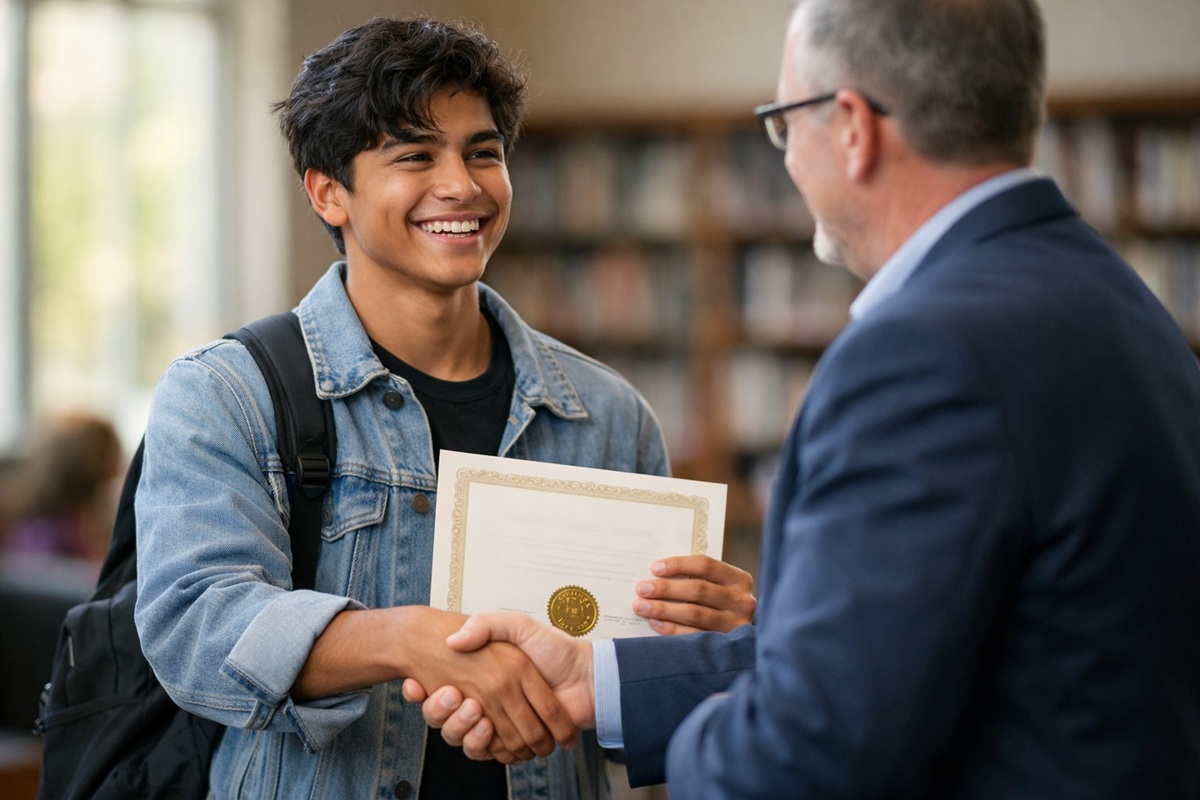 Local scholarships explained. The most realistic type of scholarship