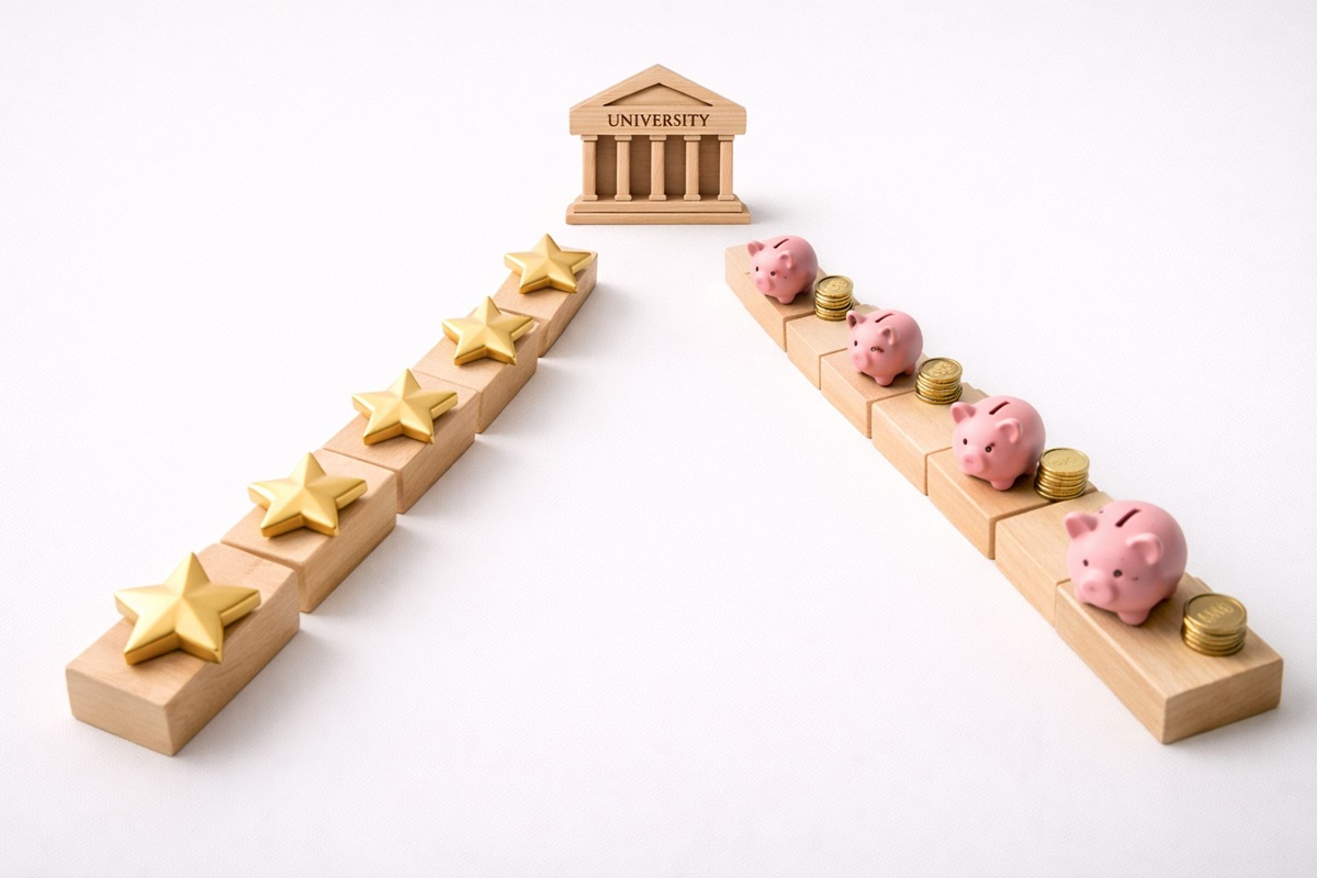 Merit aid vs need-based aid. What’s the difference and why it matters