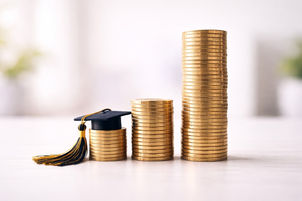 Subsidized and unsubsidized student loans explained. Which costs you more over time