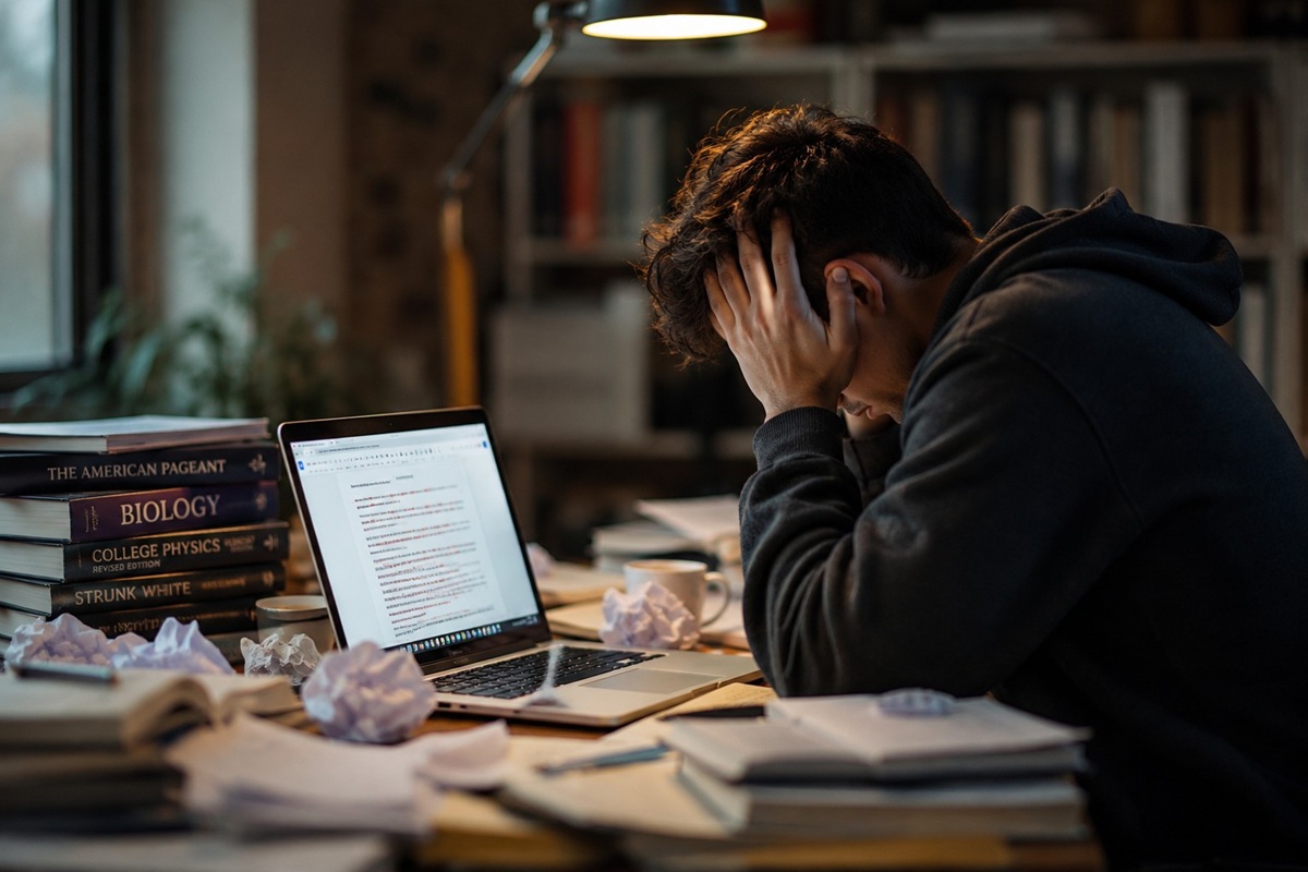 The biggest mistakes students make in college essays (and how to avoid them)