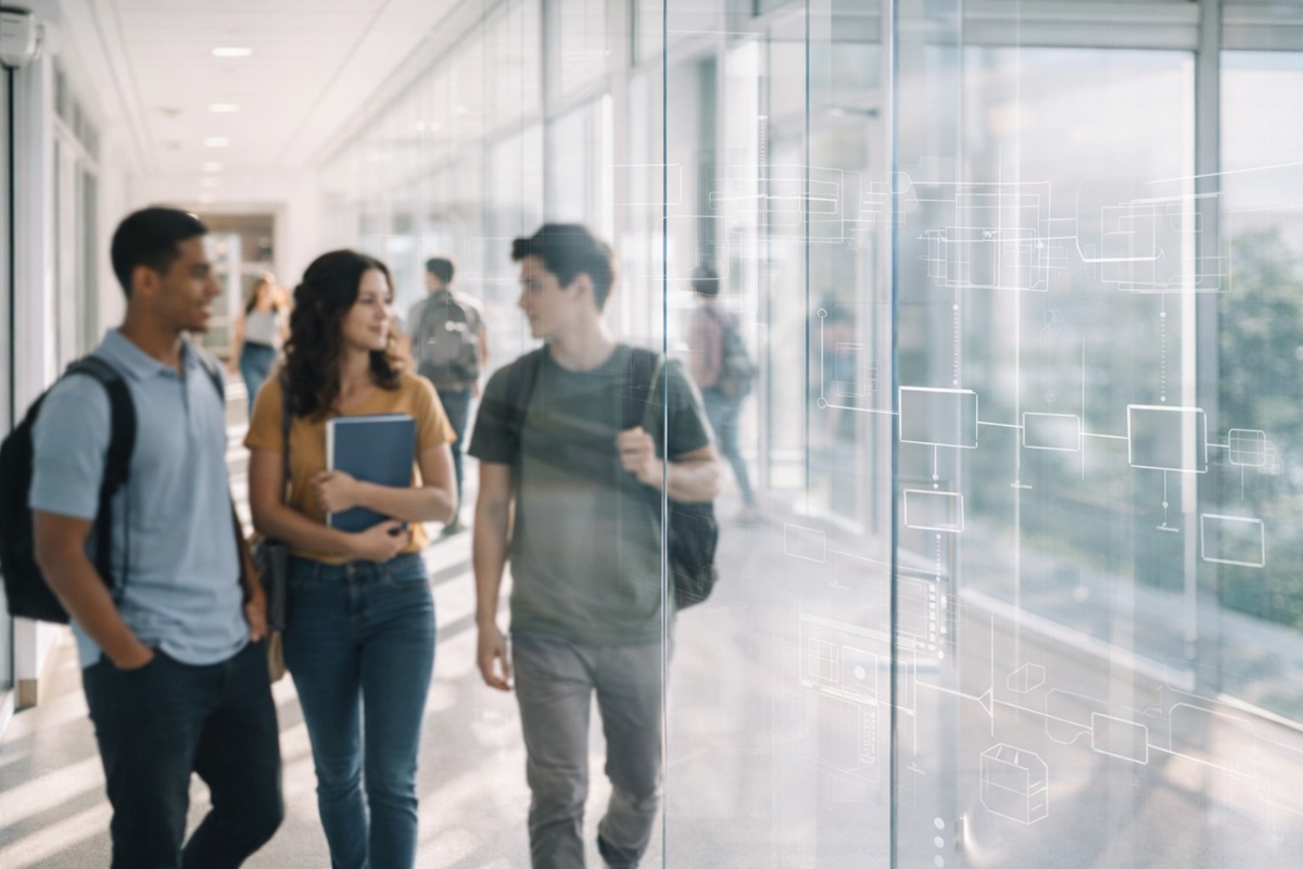 Exploring the "hidden curriculum". The invisible system that shapes your college experience