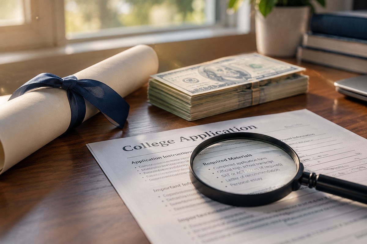 The truth about paid high school research programs