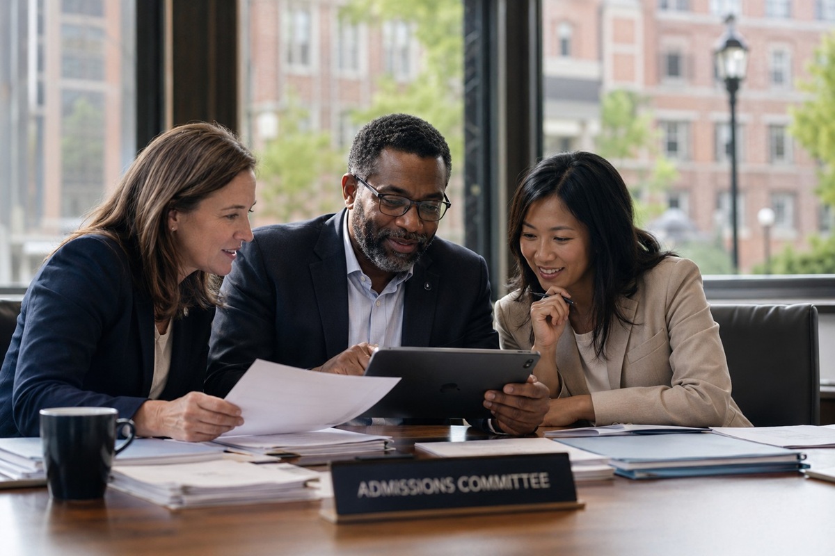 What are colleges looking for in applicants