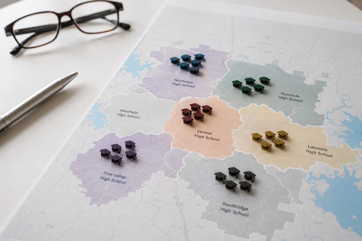 What are “school groups” in college admissions? Why you’re not competing against everyone
