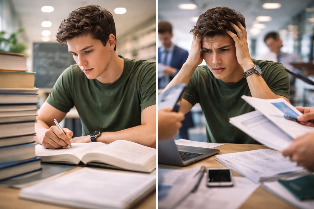 What does college really train you for? More classroom than life