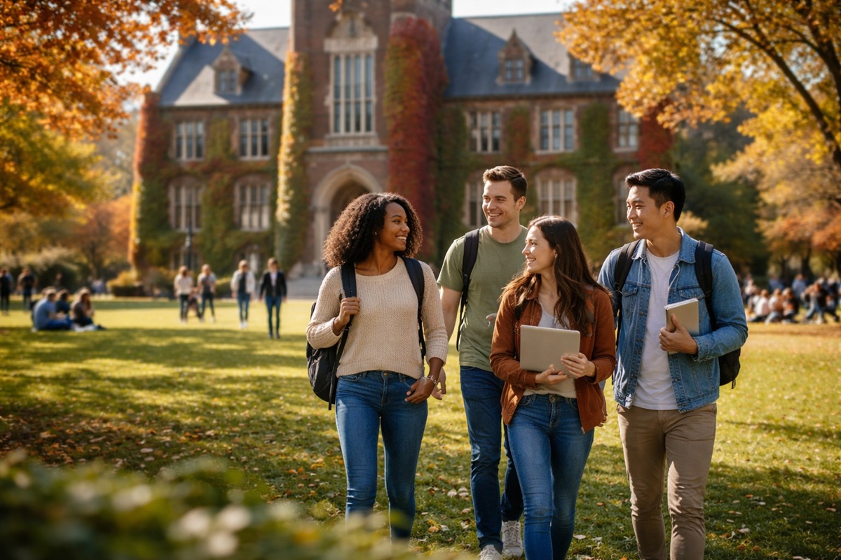 What is the Ivy League? Probably not what you think