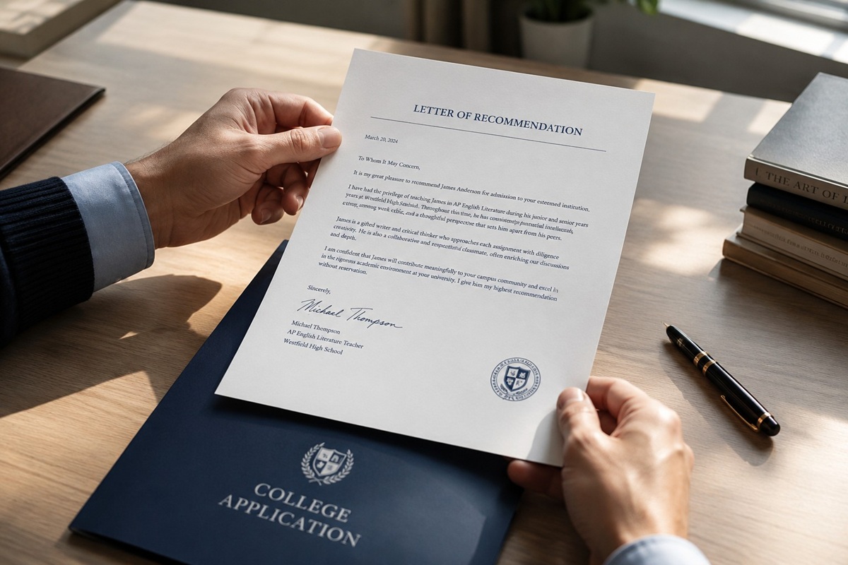 What makes a recommendation letter powerful?