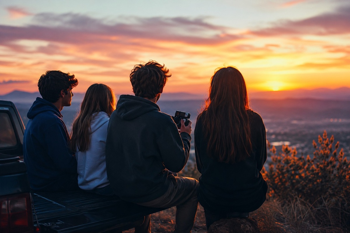 What to do the summer before senior year