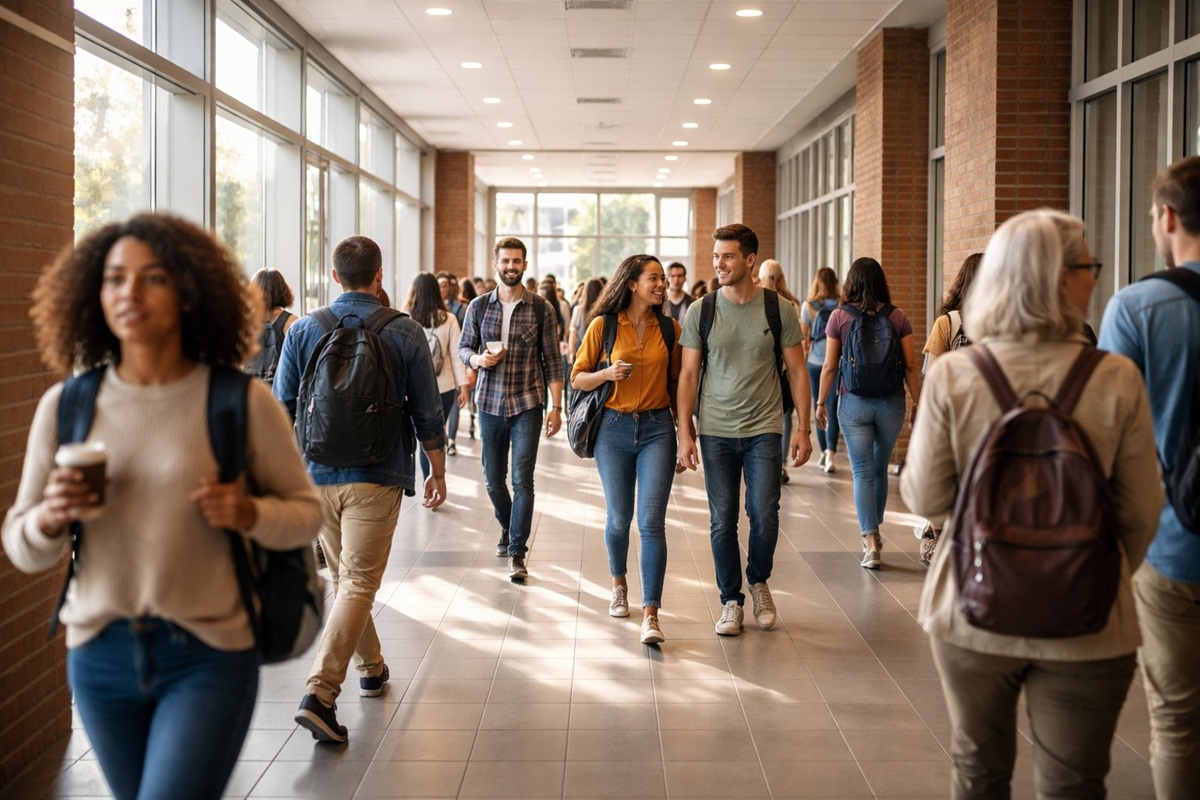 Why community college graduation rates are misleading